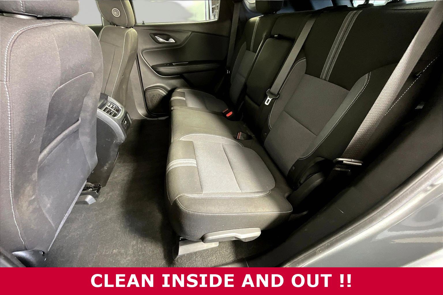 Used 2024 Chevrolet Blazer LT w/ Convenience Package FWD image 20