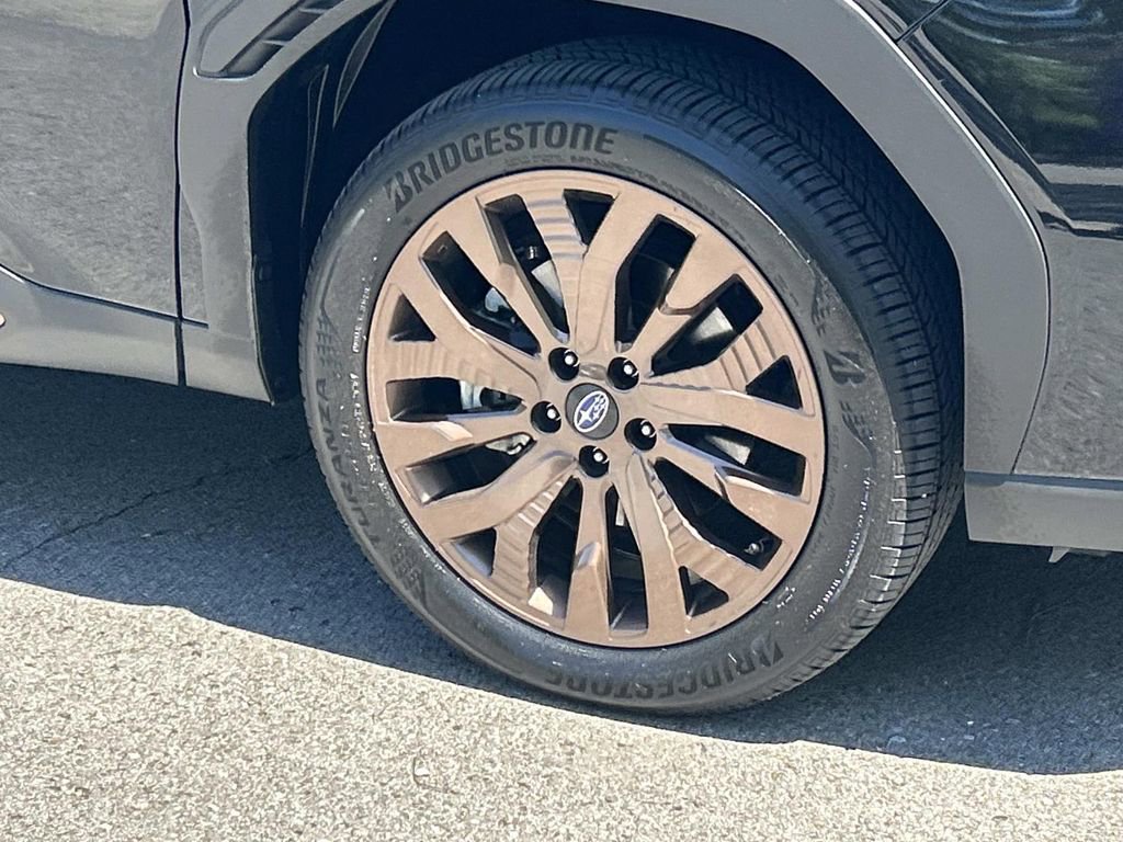 Used 2025 Subaru Forester Sport w/ Popular Package #1 AWD/4WD image 9