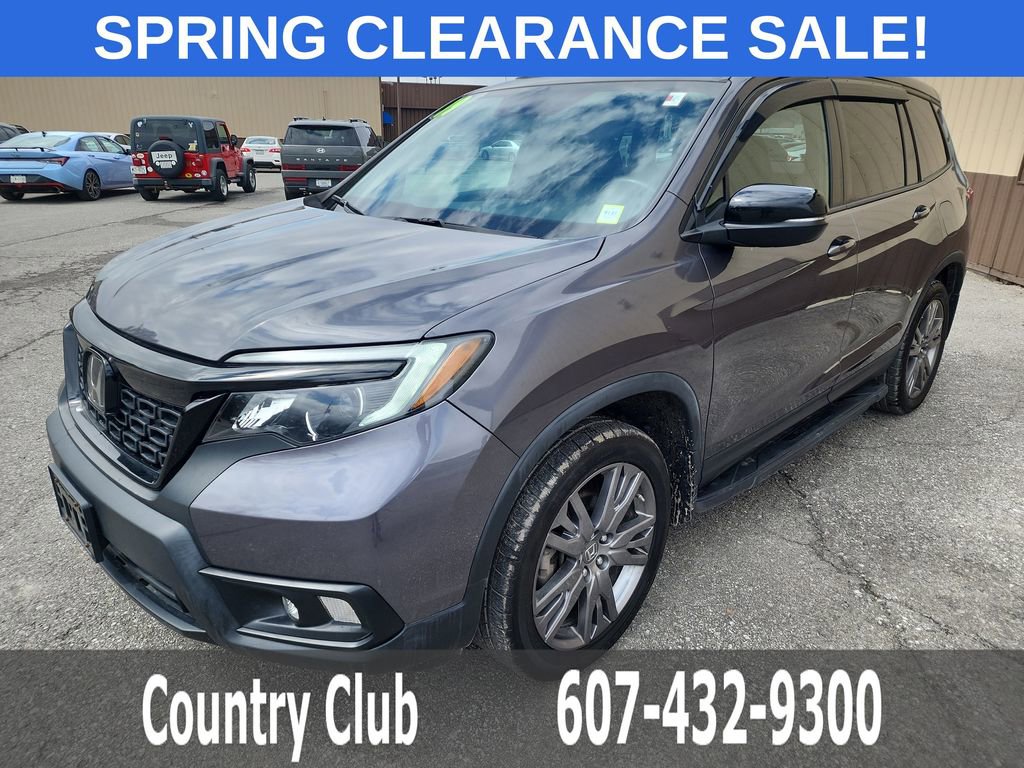 Used 2019 Honda Passport EX-L image 4