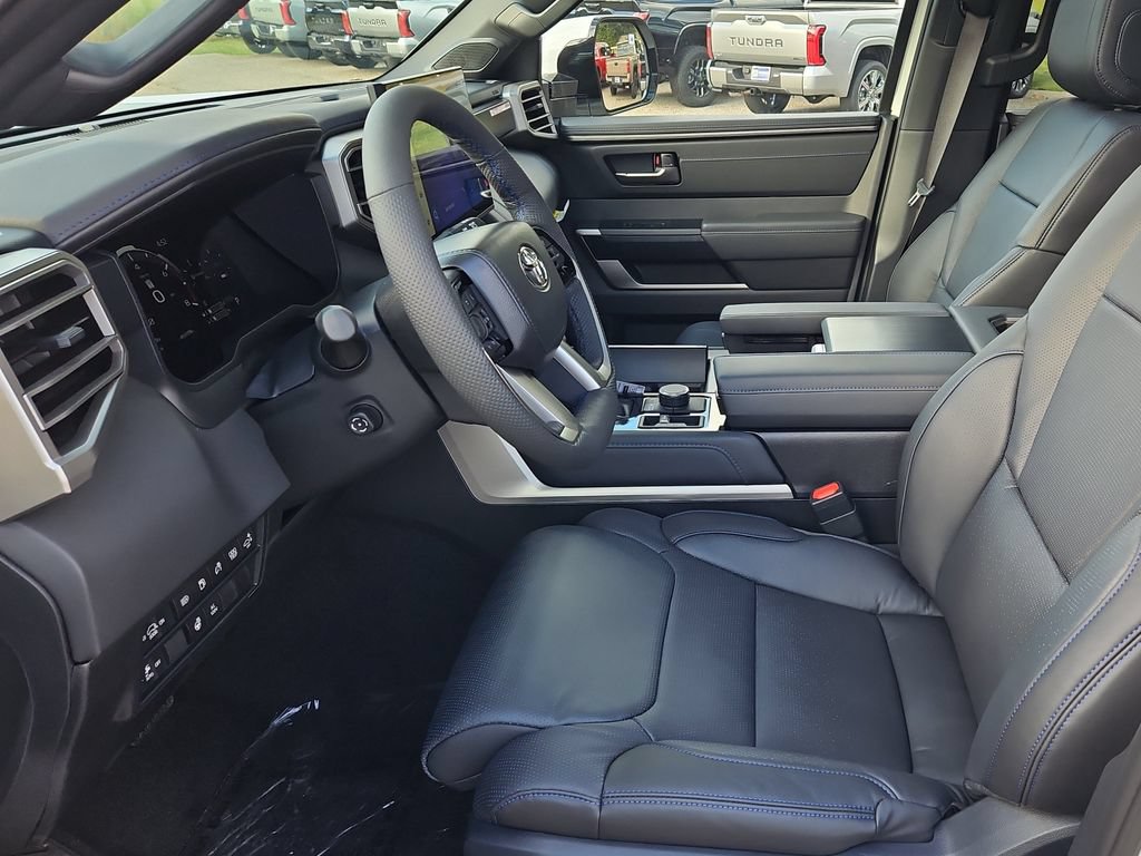 New 2026 Toyota Sequoia Platinum AWD/4WD image 23