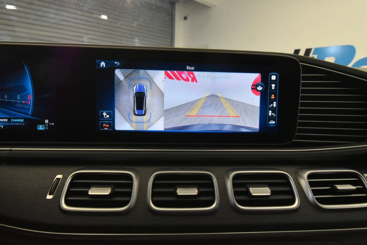 Used 2024 Mercedes-Benz GLE 63 AMG S image 27