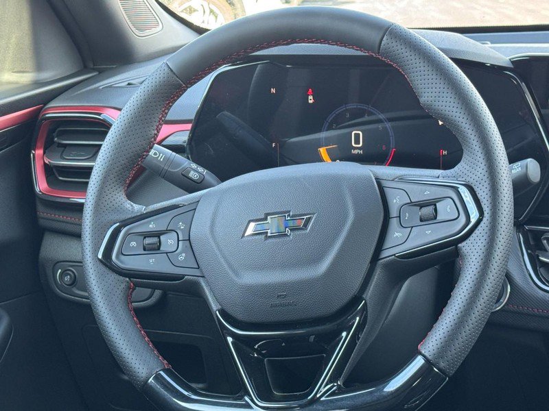 New 2026 Chevrolet TrailBlazer RS w/ Convenience Package image 8