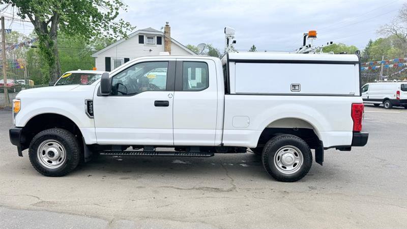 Used 2017 Ford F250 XL AWD/4WD image 8