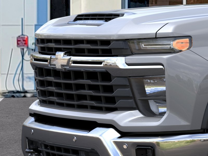 New 2026 Chevrolet Silverado 2500 LT w/ All Star Edition AWD/4WD image 13