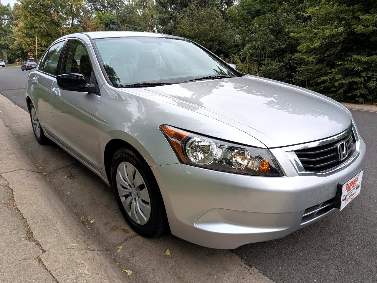 Used 2008 Honda Accord LX image 7
