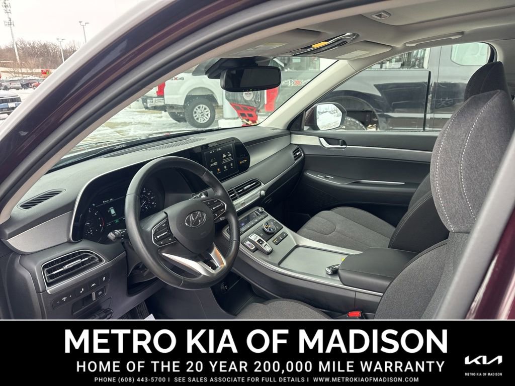 Used 2020 Hyundai Palisade SEL image 14