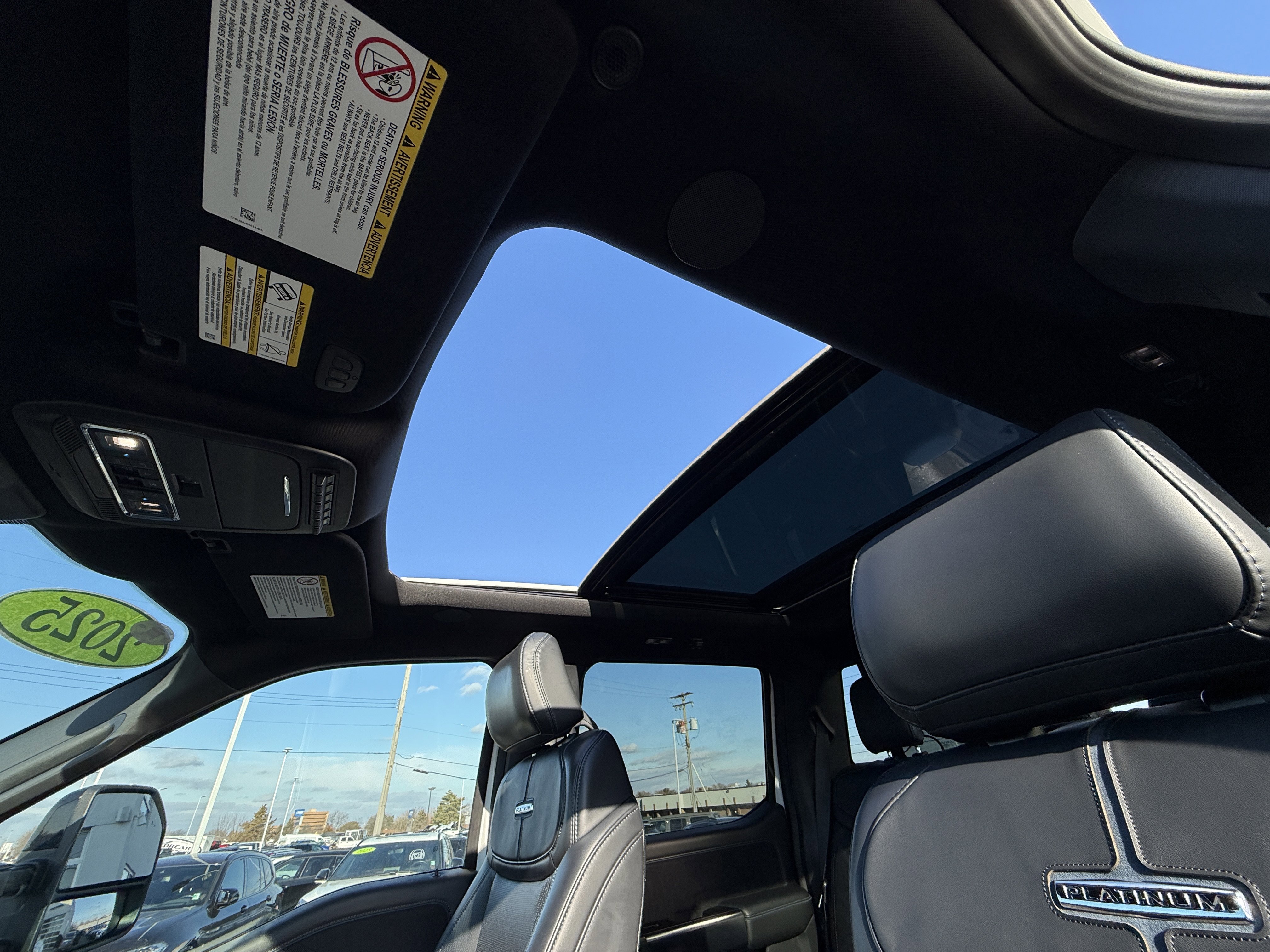 Used 2025 Ford F450 Platinum image 15