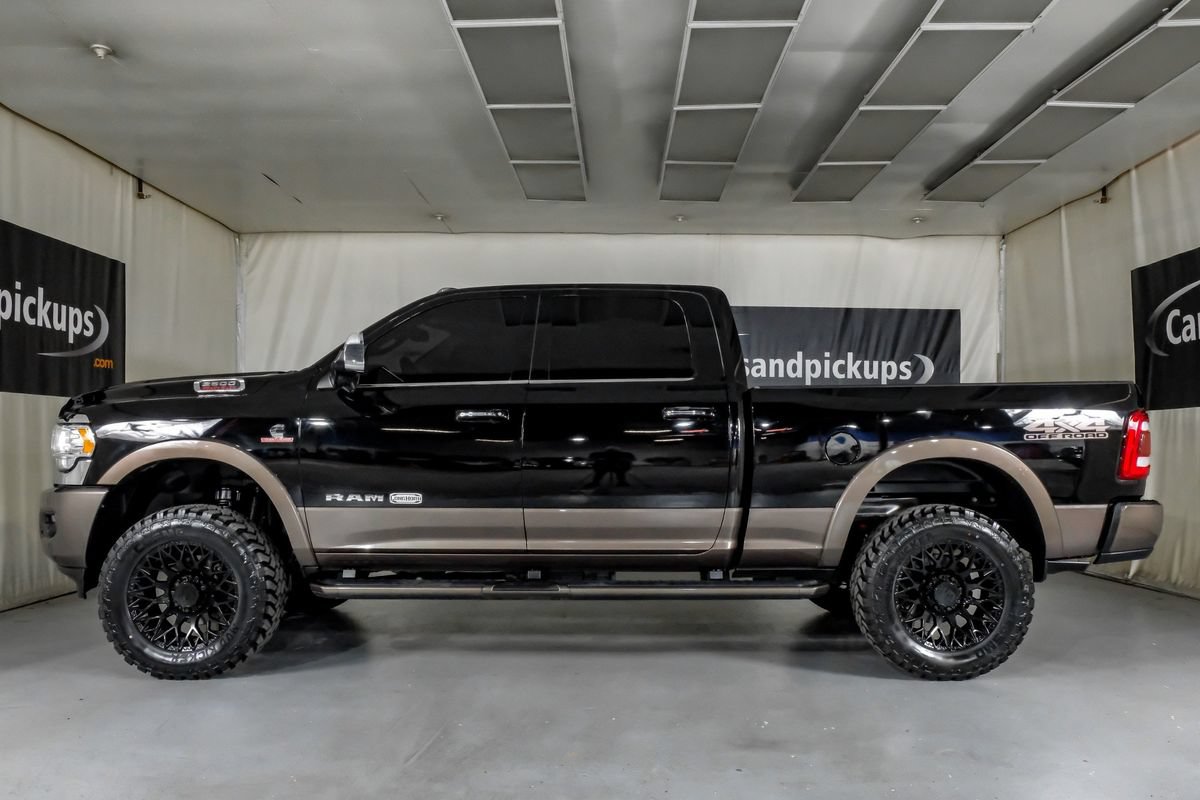 Used 2021 RAM 2500 Limited AWD/4WD image 11
