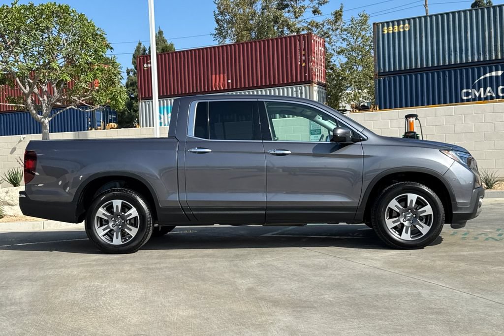 Used 2018 Honda Ridgeline RTL-E image 6