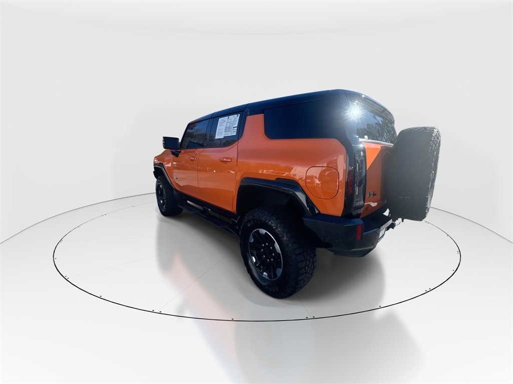 Used 2024 GMC Hummer EV 3X w/ Extreme Off-Road Package image 6