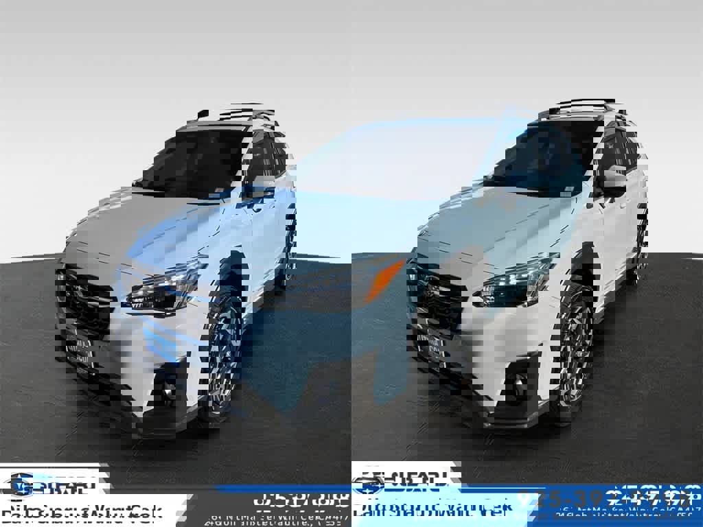 Used 2018 Subaru Crosstrek 2.0i Limited