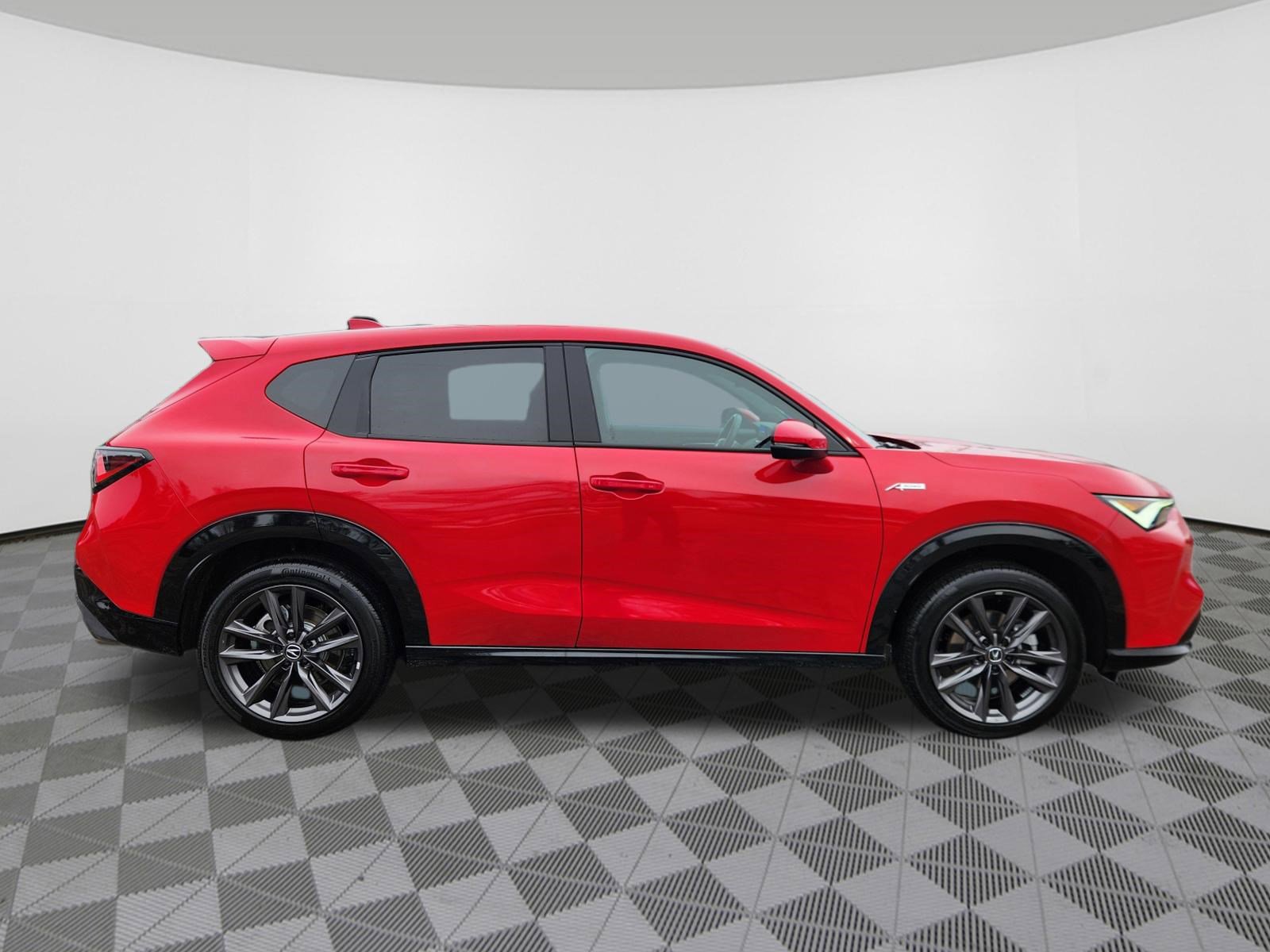 Certified 2025 Acura ADX A-Spec image 6