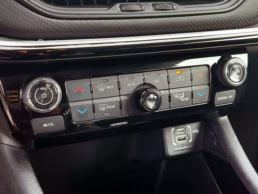 Certified 2022 Jeep Compass Trailhawk w/ Trailhawk Convenience Group image 28