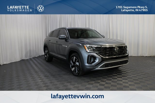 New 2025 Volkswagen Atlas Cross Sport SEL