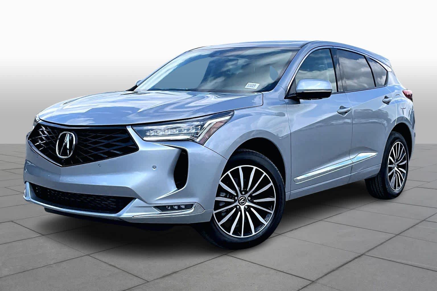 New 2026 Acura RDX SH-AWD w/ Advance Package image 1