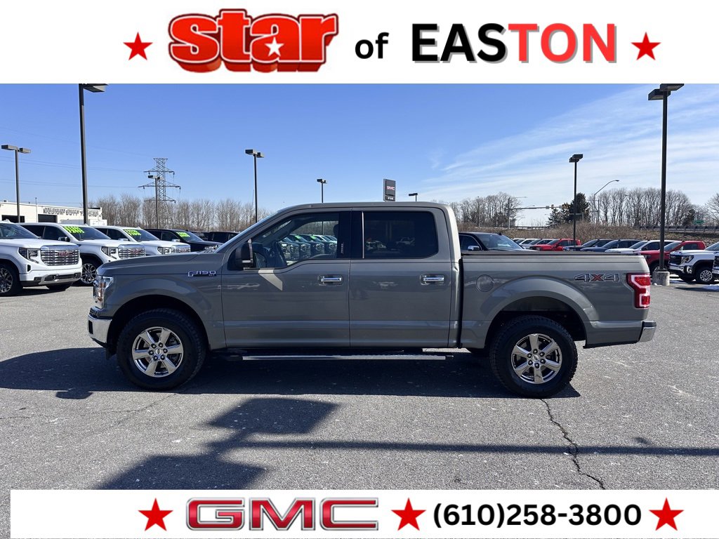 Used 2020 Ford F150 XLT w/ Equipment Group 302A Luxury image 6