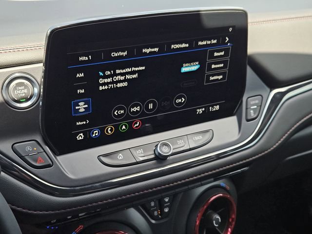 Certified 2026 Chevrolet Blazer RS w/ Driver Confidence II Package FWD image 18