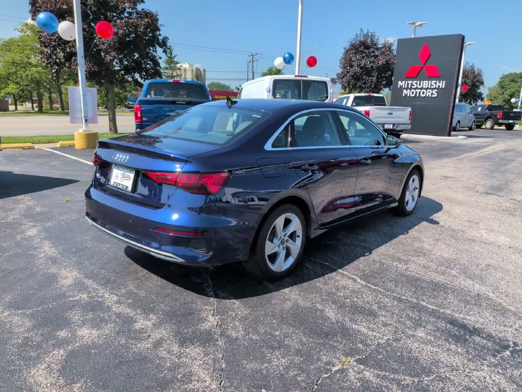 Used 2024 Audi A3 2.0T Premium FWD image 6