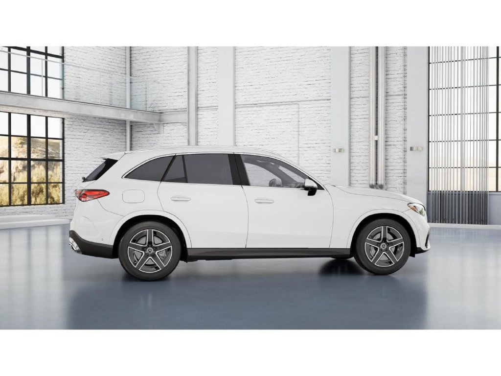 New 2026 Mercedes-Benz GLC 300 4MATIC image 17