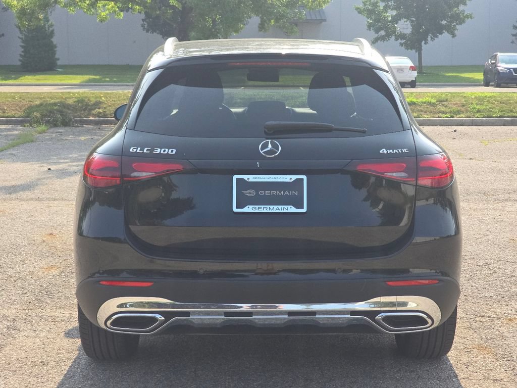 Used 2026 Mercedes-Benz GLC 300 4MATIC image 16