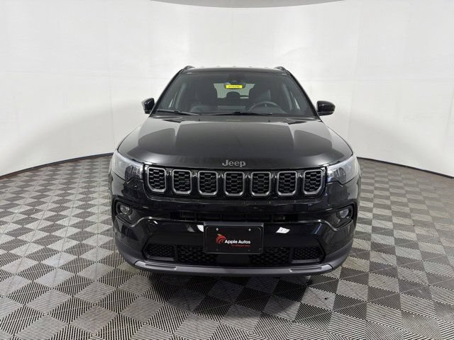 New 2026 Jeep Compass Limited AWD/4WD image 4