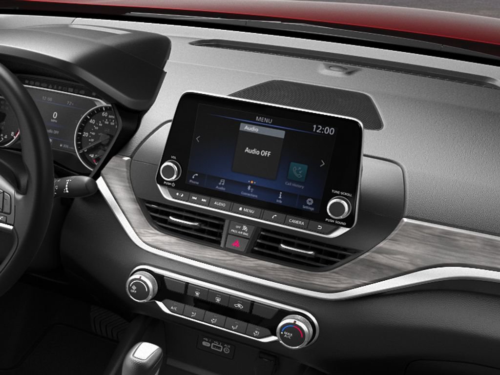 New 2026 Nissan Altima 2.5 SV AWD/4WD image 8