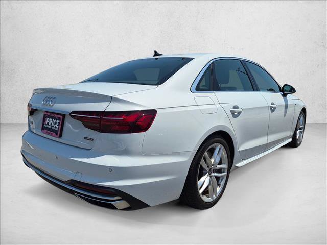 Used 2024 Audi A4 2.0T Premium Plus AWD/4WD image 5