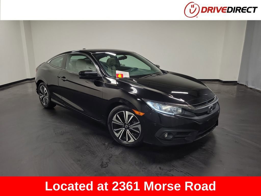 Used 2018 Honda Civic EX-T