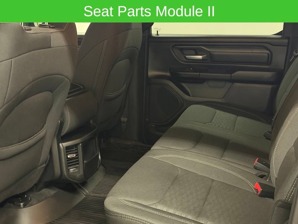 Used 2025 RAM 1500 Tradesman w/ Night Edition AWD/4WD image 24