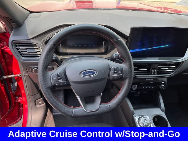 Used 2024 Ford Escape ST-Line w/ Tech Pack #1 FWD image 13
