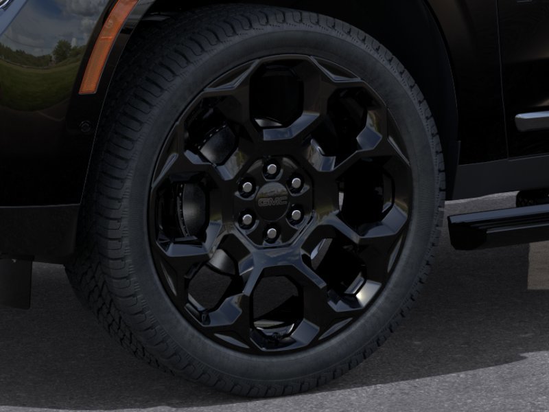 New 2026 GMC Yukon Denali Ultimate AWD/4WD image 9