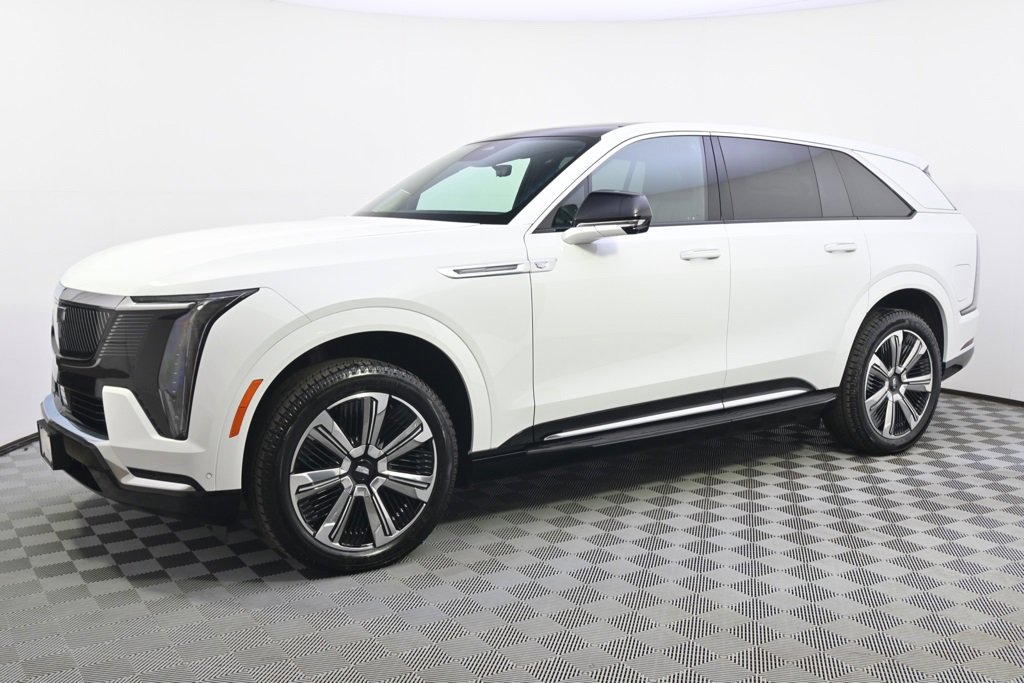 New 2025 Cadillac Escalade IQ Luxury 2 image 2