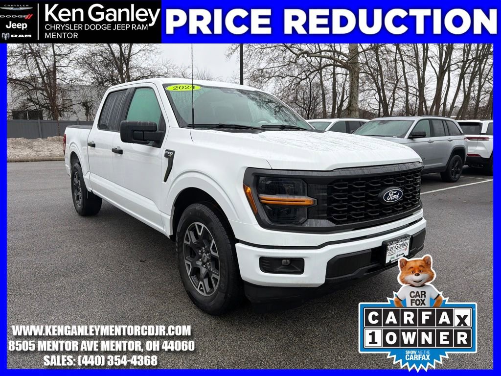 Used 2024 Ford F150 STX