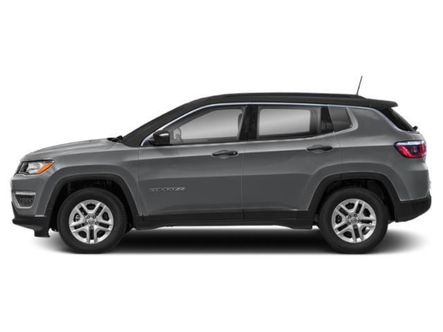 Used 2020 Jeep Compass Latitude w/ Cold Weather Group AWD/4WD image 3