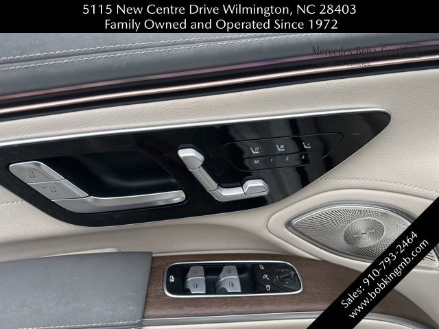 Certified 2022 Mercedes-Benz EQS 450+ Sedan image 21
