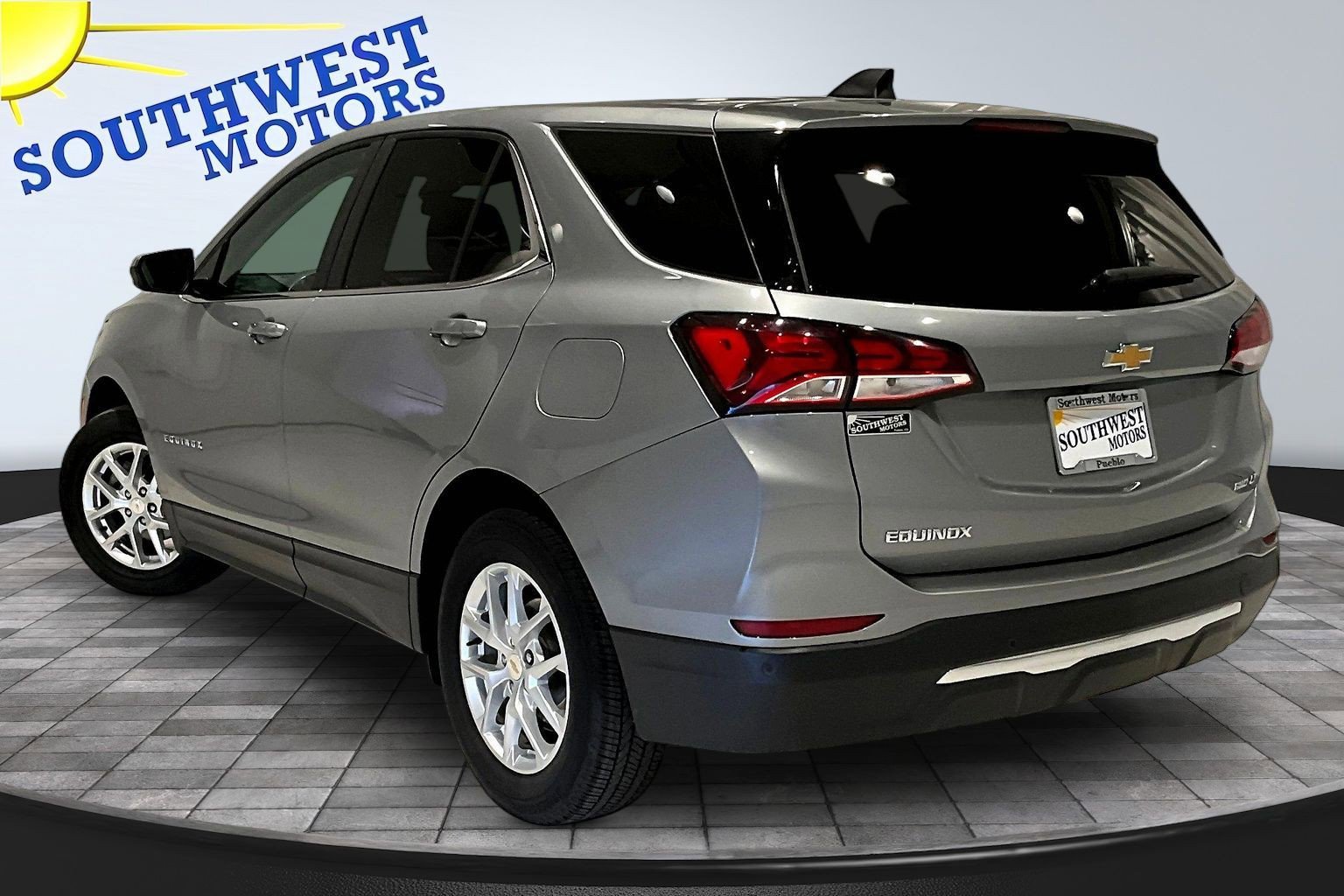 Used 2024 Chevrolet Equinox LT image 4