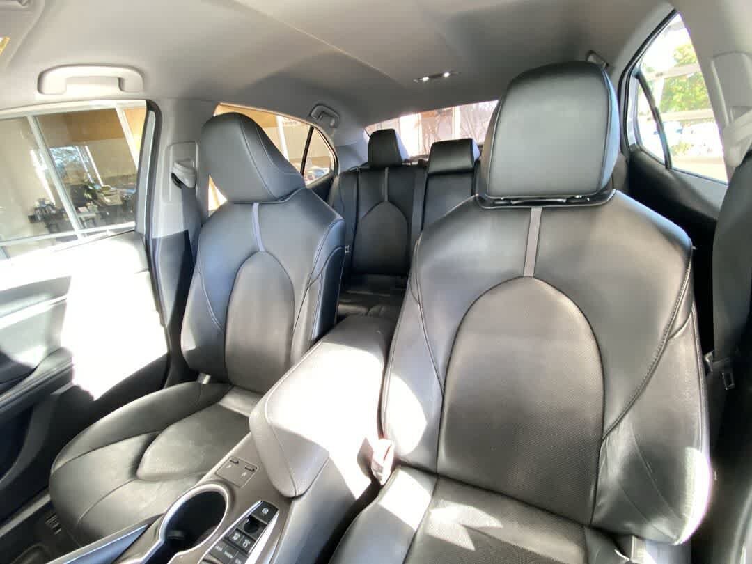 Used 2024 Toyota Camry XLE FWD image 14