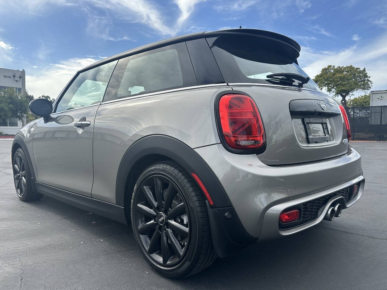 Used 2019 MINI Cooper S w/ Premium Package FWD image 20