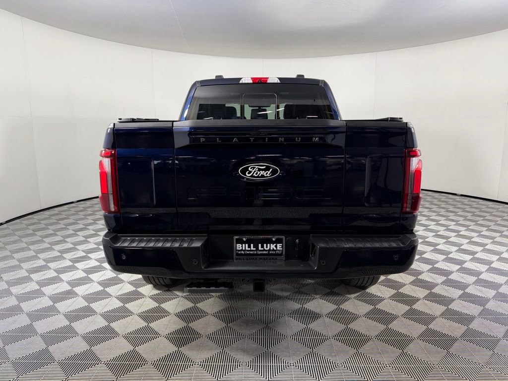 Used 2025 Ford F150 Platinum w/ Equipment Group 702A High image 9