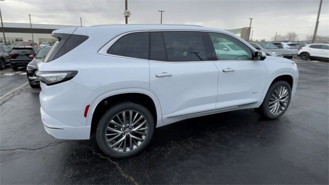 New 2026 Buick Enclave Avenir w/ Super Cruise Package image 2