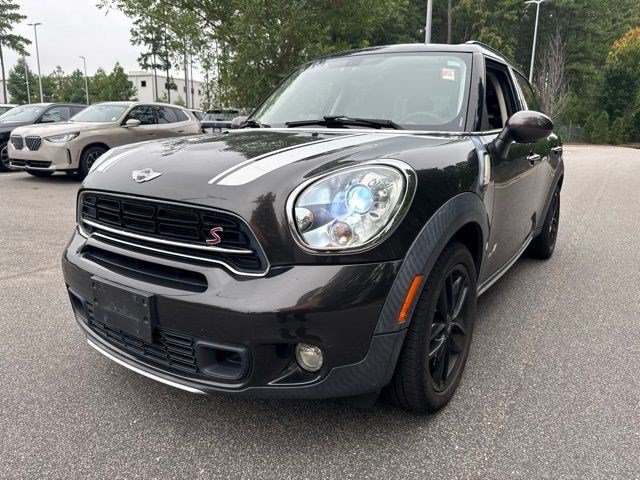 Used 2016 MINI Cooper Countryman S AWD/4WD image 9