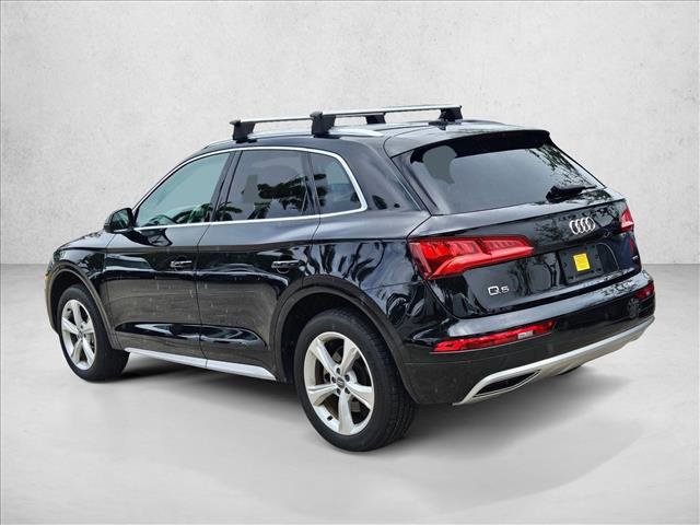Used 2020 Audi Q5 2.0T Premium w/ Convenience Package AWD/4WD image 7