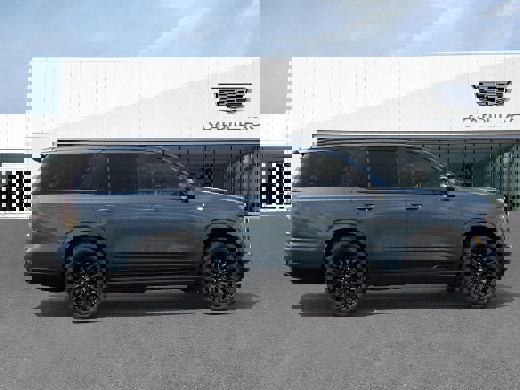 New 2026 Cadillac Escalade Platinum Sport AWD/4WD image 5