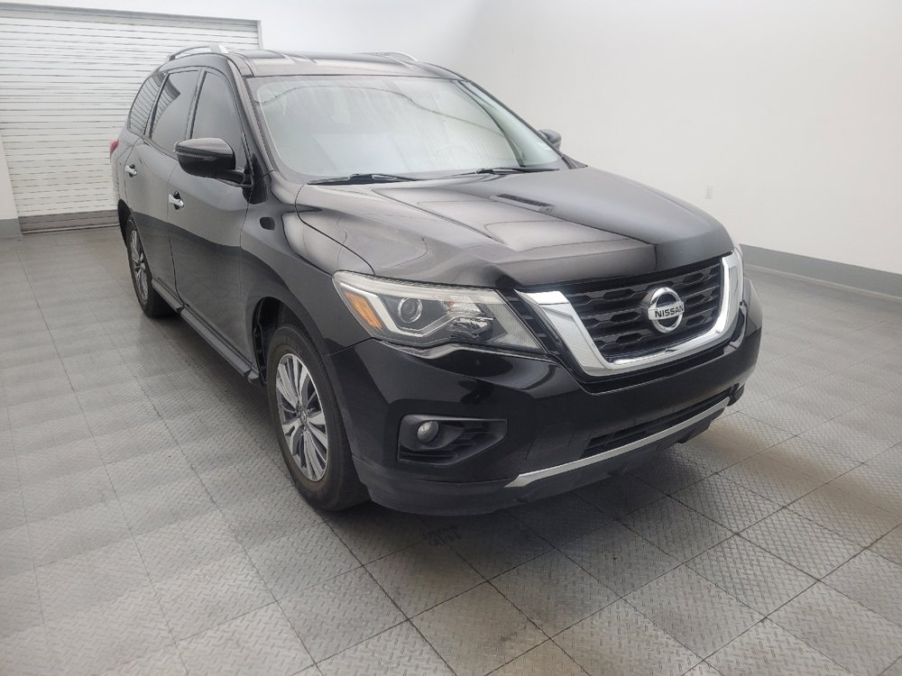 Used 2020 Nissan Pathfinder SV AWD/4WD image 13
