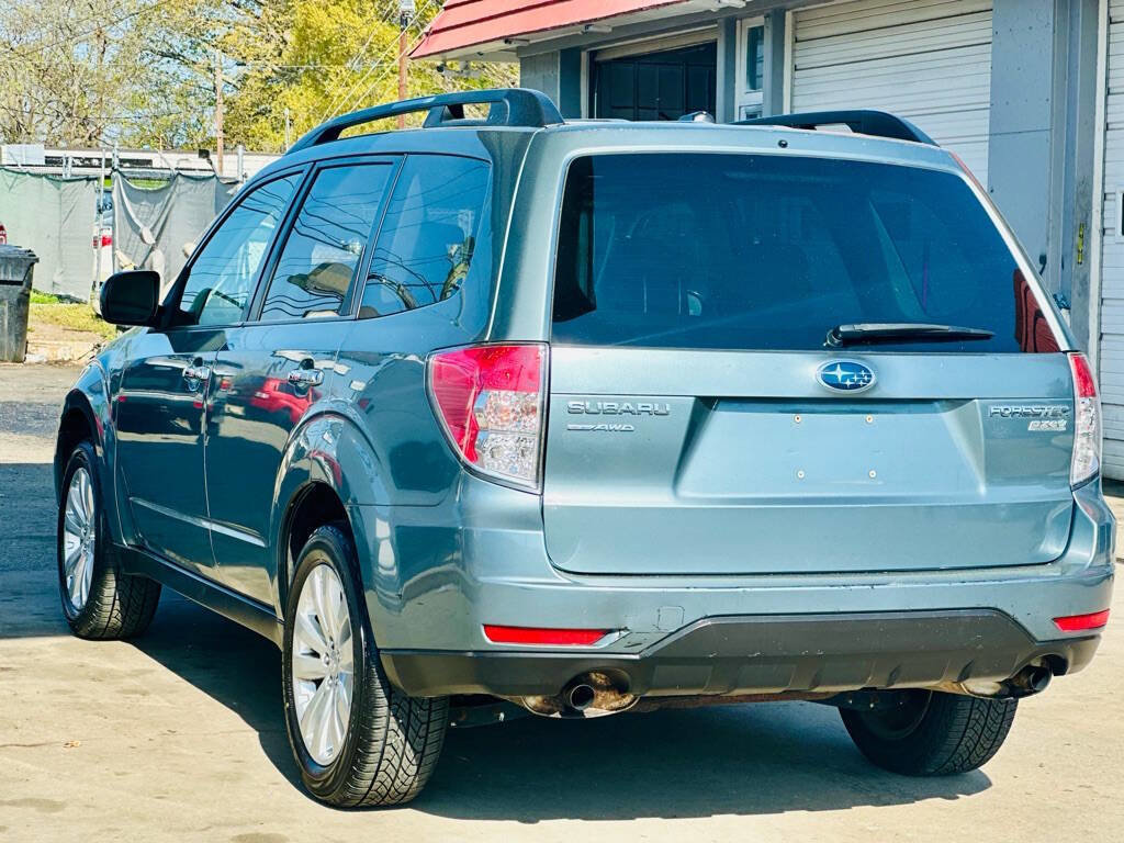 Used 2013 Subaru Forester 2.5X Premium image 7