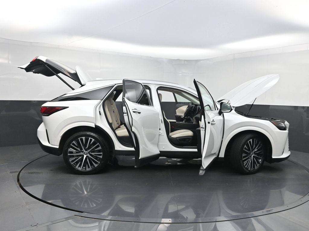 Used 2024 Lexus RX 350 Premium Plus w/ Convenience Package AWD/4WD image 36