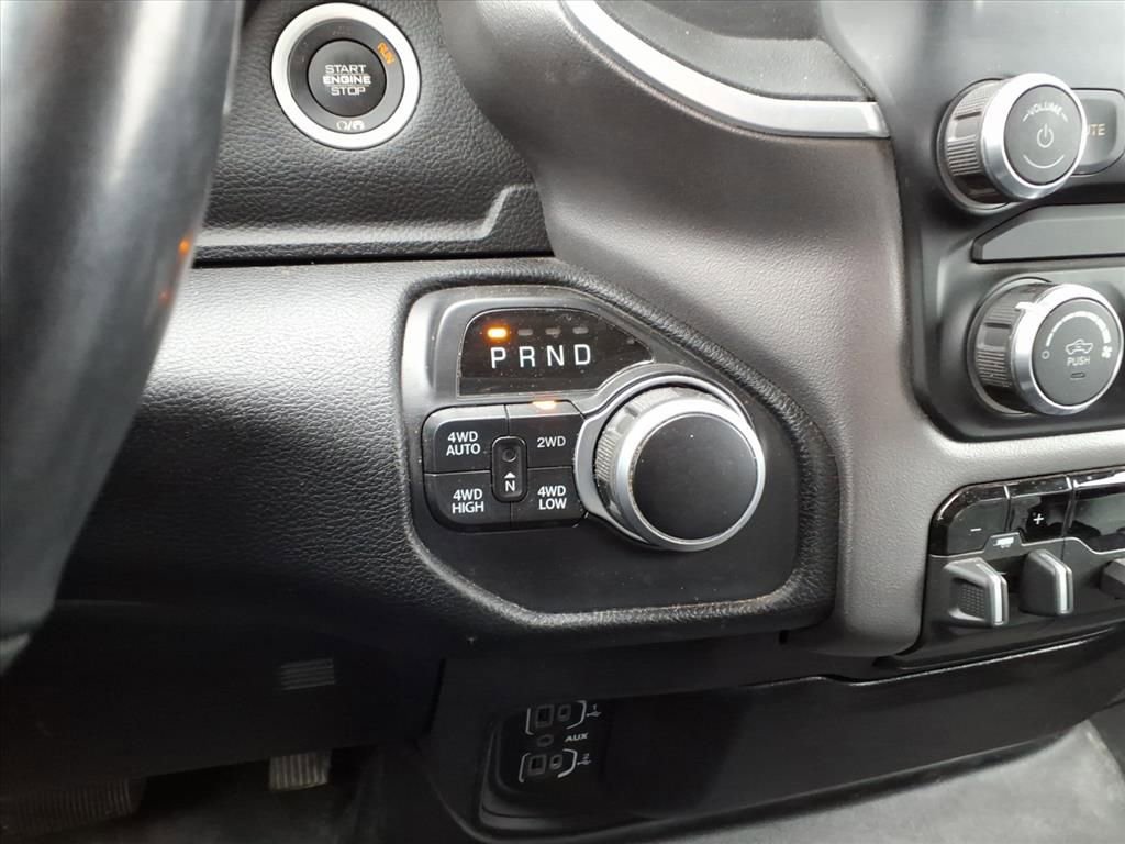 Used 2020 RAM 1500 Big Horn image 18