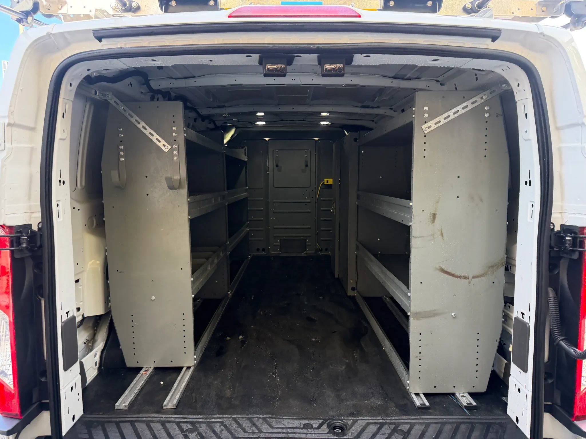 Used 2024 Ford Transit 350 148 Low Roof w/ Fleet Fuel Economy Package RWD image 6