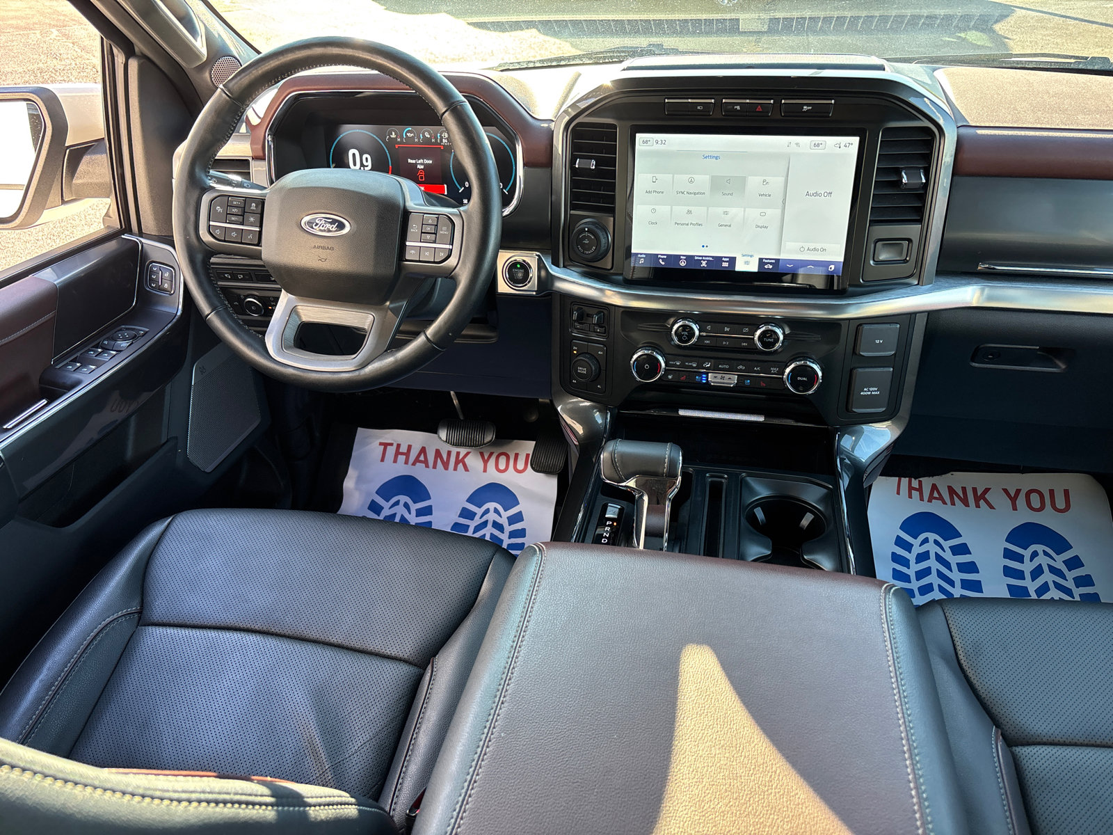 Used 2022 Ford F150 Lariat w/ Equipment Group 502A High image 31