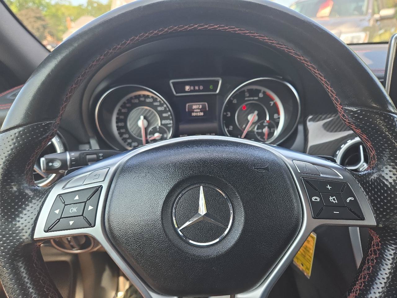 Used 2015 Mercedes-Benz GLA 45 AMG 4MATIC image 28